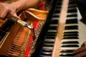 Открытый урок по инструментальному исполнительству