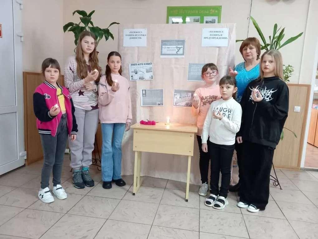 Тематическая программа «Дети суровой войны»