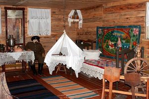 Экспозиции Кизильского историко-краеведческого музея