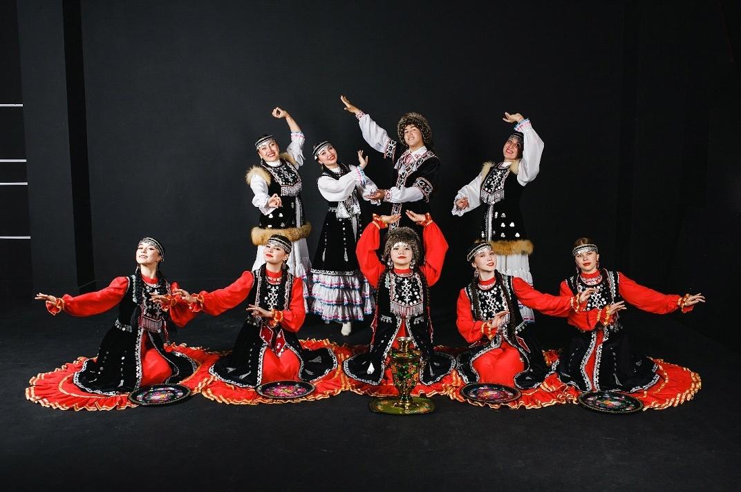 Мастер-класс «Жизнь в танце: изучение башкирского народного танца»