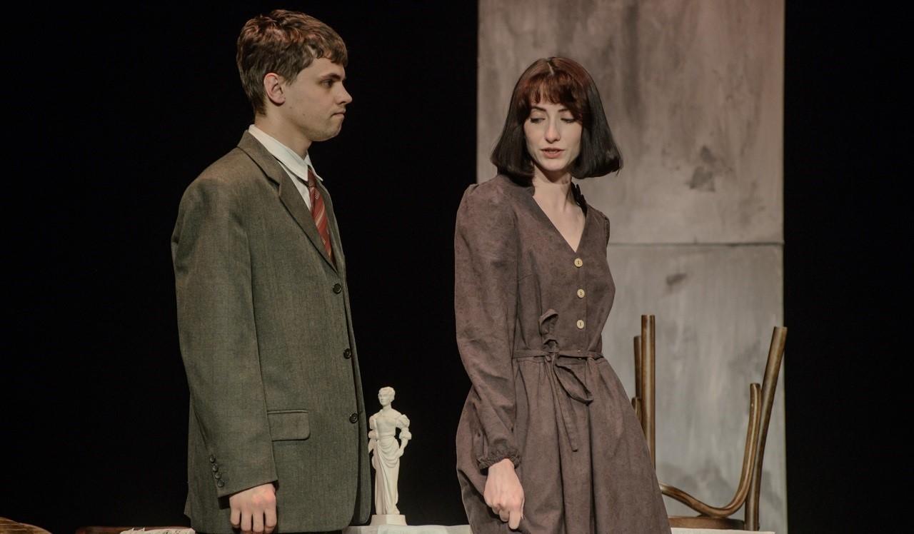 Спектакль «Завтра была война»