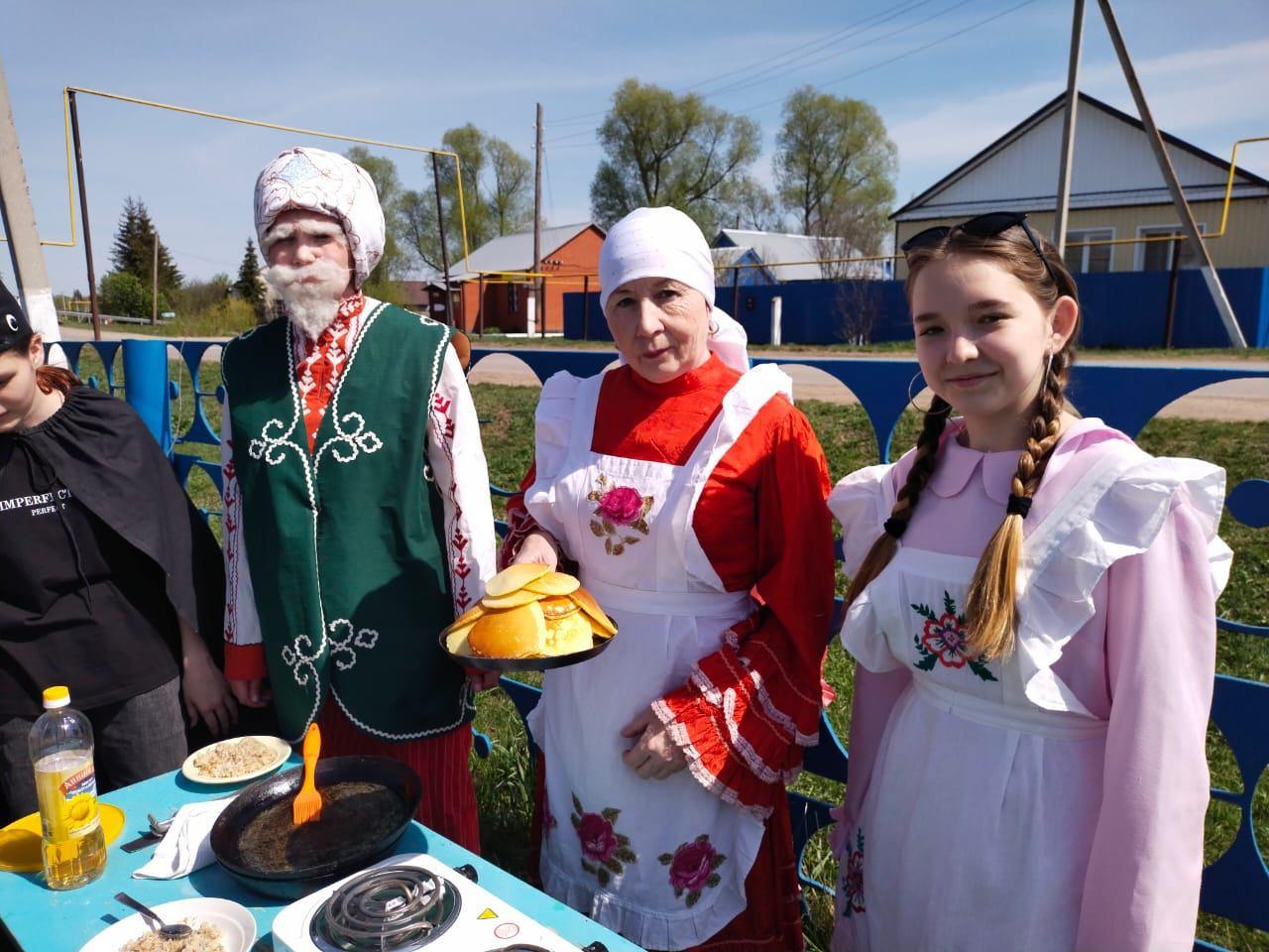 Праздник встречи весны «Грачиная каша