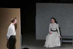 Спектакль «Выстрел»