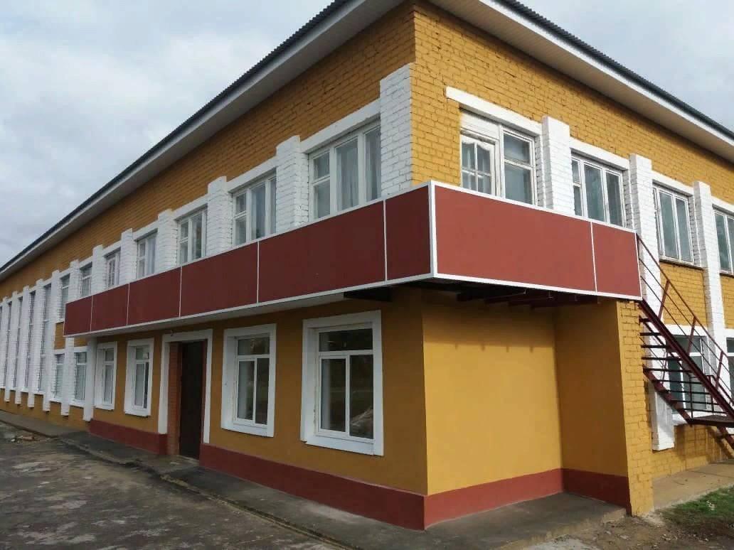 Каширинский сельский дом культуры