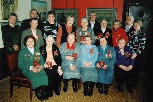 Программа «Сквозь огонь и сталь»