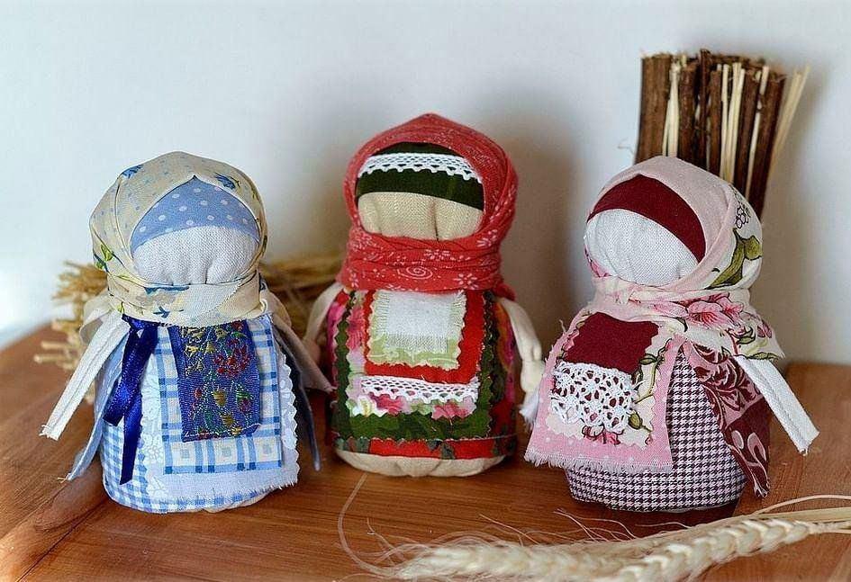 Мастер-класс «Тайны тряпичной куклы»