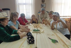 Программа «ИшУрманСу. Лыко да мочало»