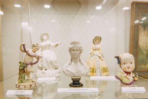 Выставка «Фарфоровая комната»
