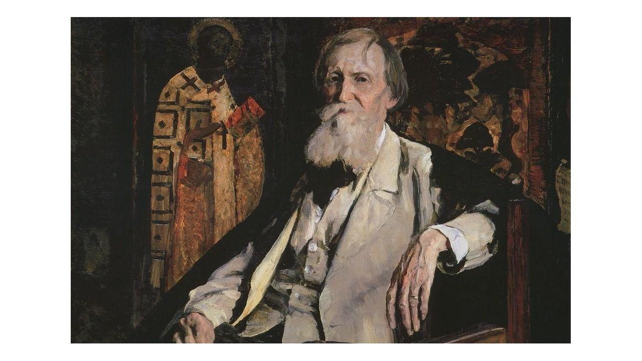 «Я всегда только Русью жил...»