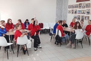 Программа «Калейдоскоп русских традиций»