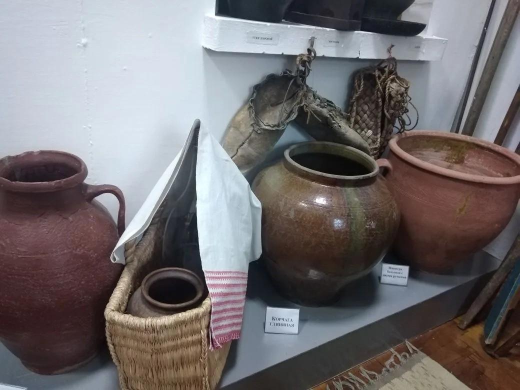 Программа «В казачьей стряпке»