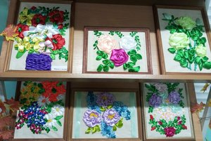 Выставка «Мама в сердце»