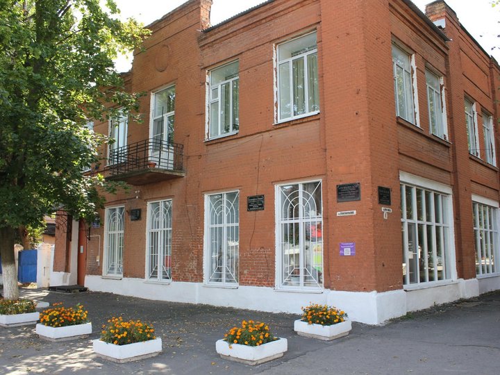 Экспозиции Ряжского краеведческого музея