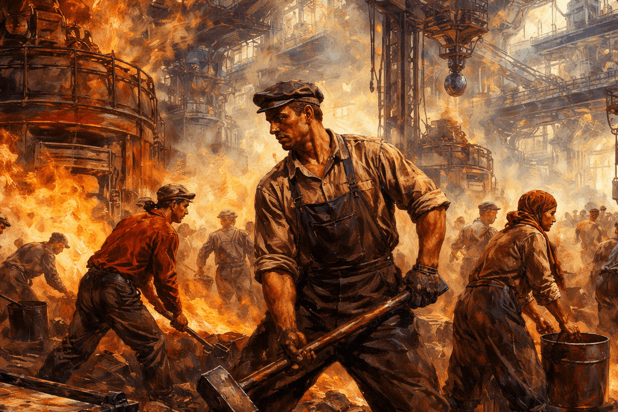 Лекция «Искусство ХХ века. Живопись 1920–1930 гг.»