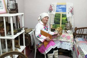 Программа «Мой край родной – моя история живая»