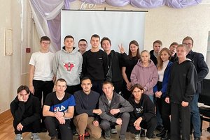 Профилактическая беседа «Мир без агрессии»