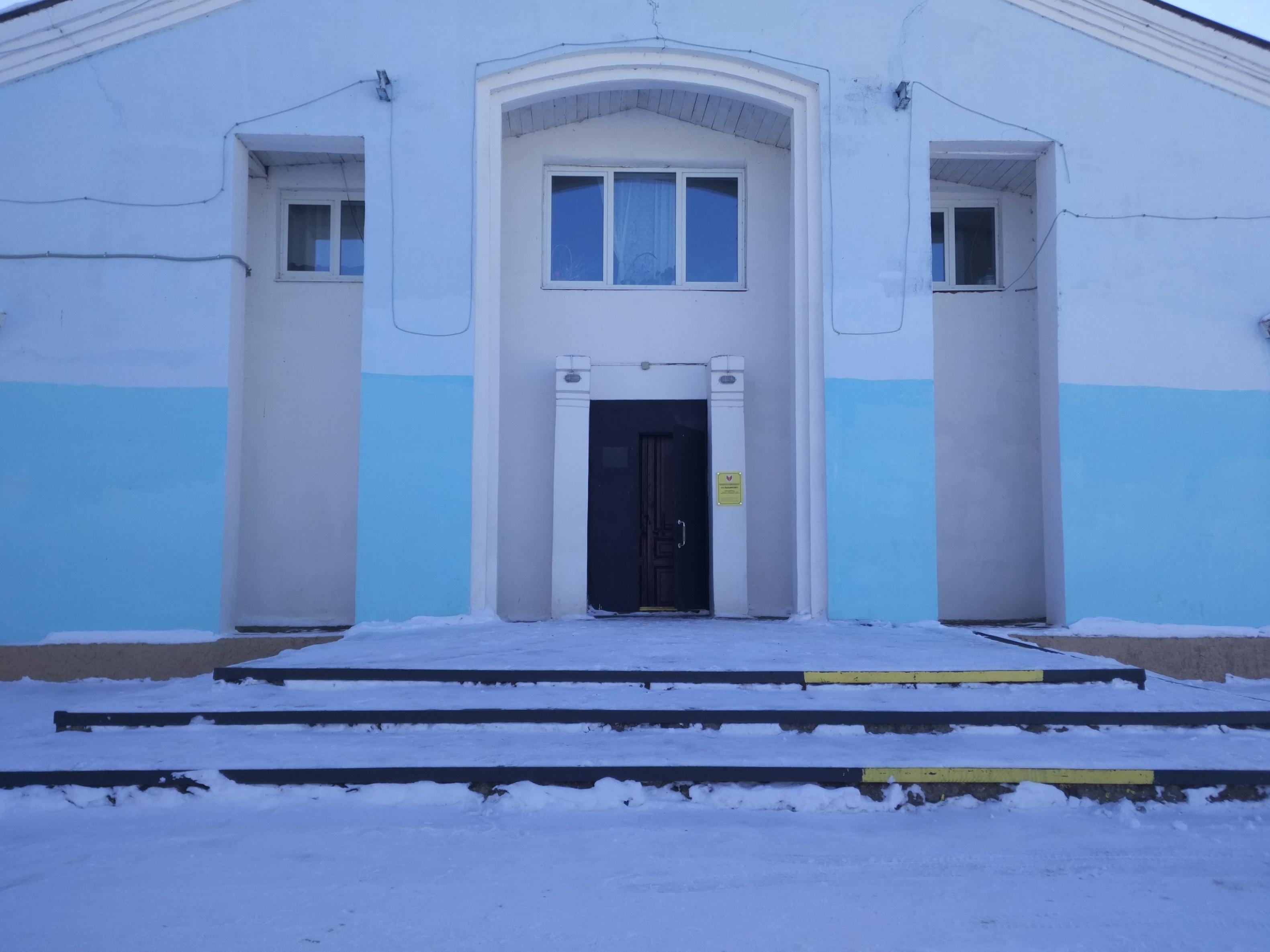 Лыщиковская сельская библиотека, филиал № 25