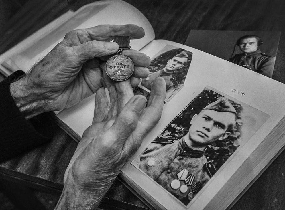 Конкурс «Вы в памяти нашей, вечно живёте», приуроченный 80-летию Великой Победе 1945 года.