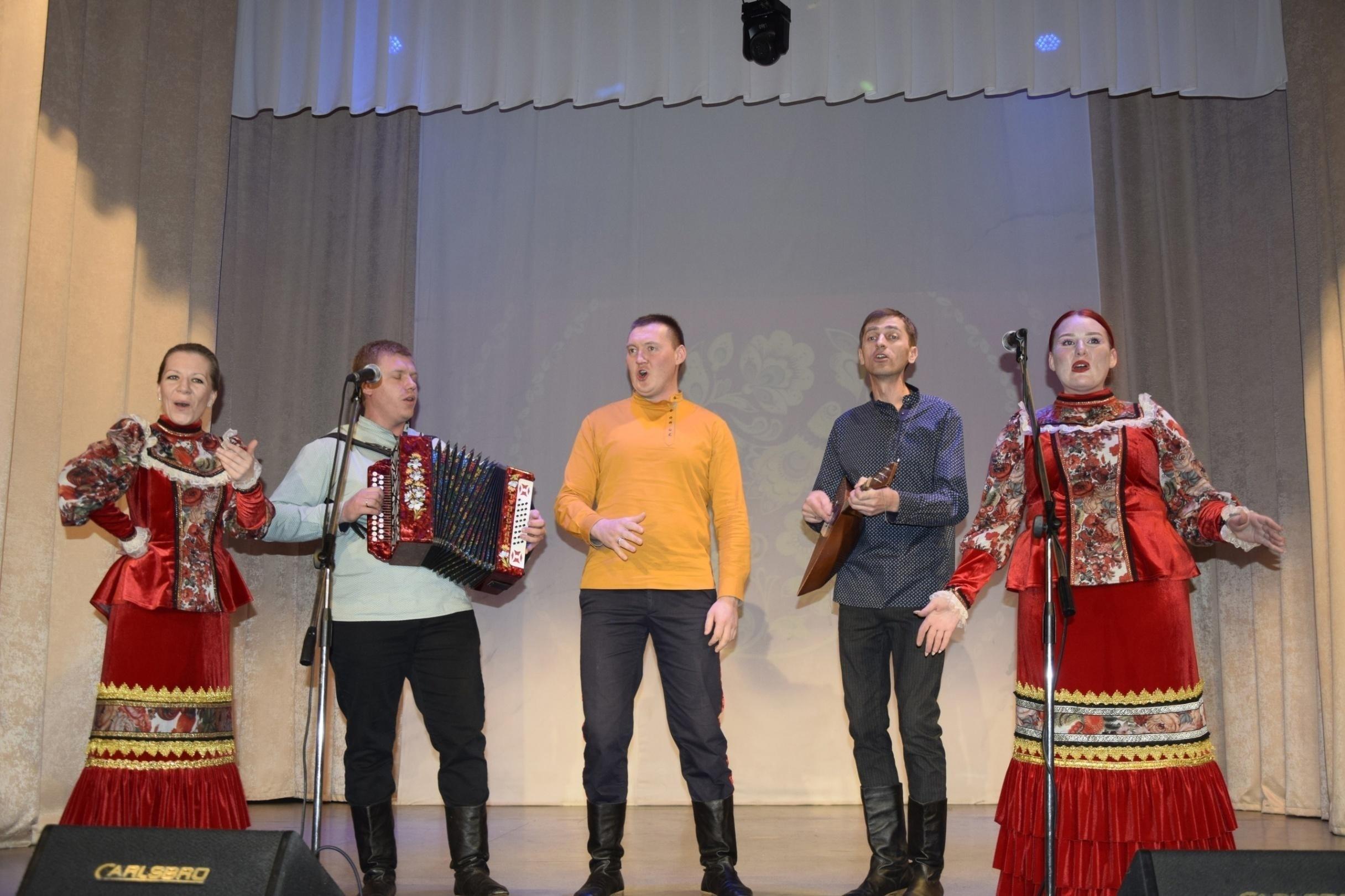 Познавательный час «Наши предки – казаки»