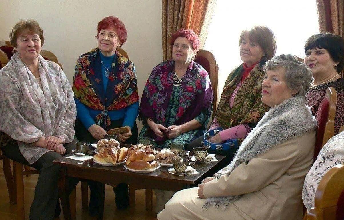 Программа «Годы золотые»