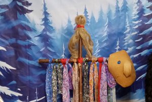 Выставка «Время чудес. От звезды до воды»