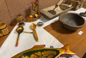 Программа «Как на Руси гостей встречали»