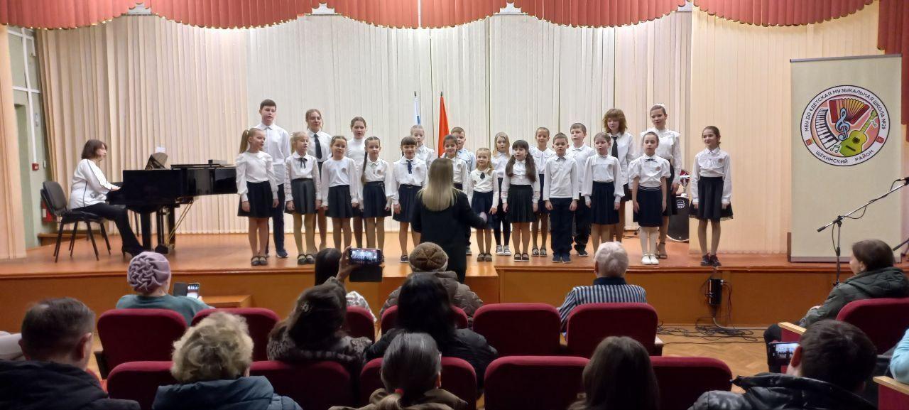 Концерт «Этот мир придуман не нами»