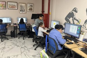 Мастер-класс «Цветовой код: цифровой художник»