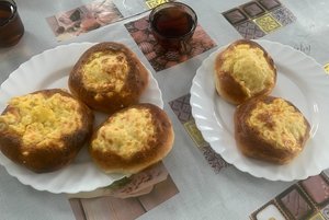 Мастер-класс «Арбатская шаньга»