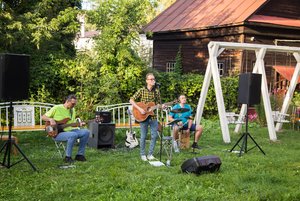 Арт-проект «Атмосферник»