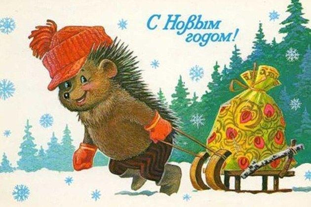 Мастер-класс по изготовлению новогодней открытки «Чудеса без волшебства»