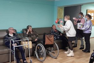 «Капелька тепла»