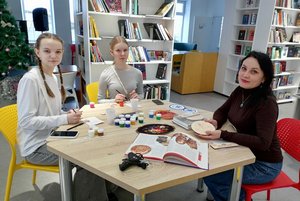 Мастер-класс «Про декор»