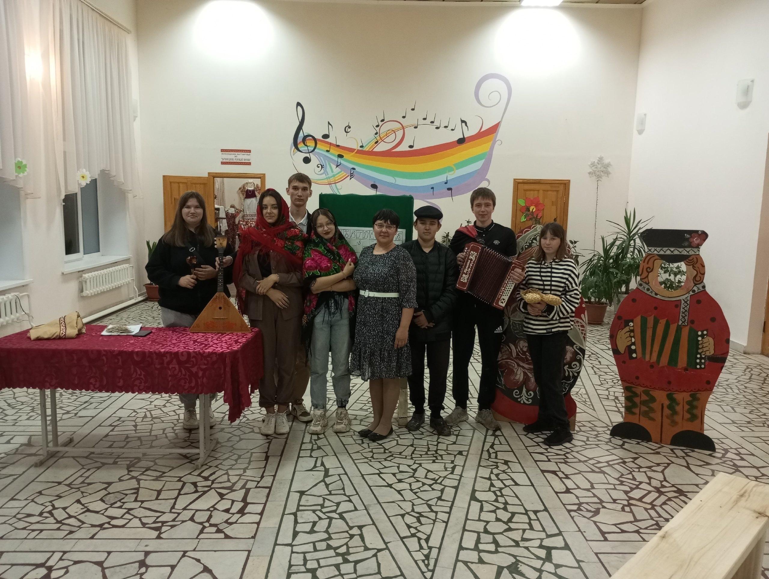 Квест «День славянской письменности»