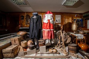 Экспозиции Историко-художественного музея (для детей)