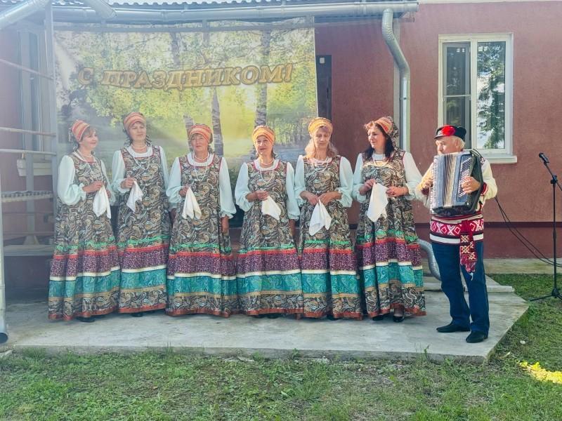 Праздничная программа «День села»