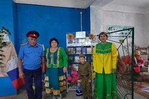 Программа «Традиции казачества родного края»