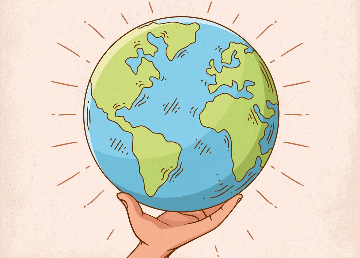 Час экологических знаний «Землянам–чистую планету»