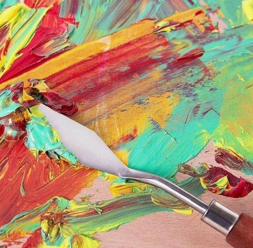 Творческая лаборатория «За гранью кисти»