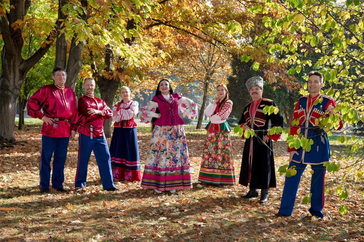 Концерт «Овеяна славой родная Кубань»