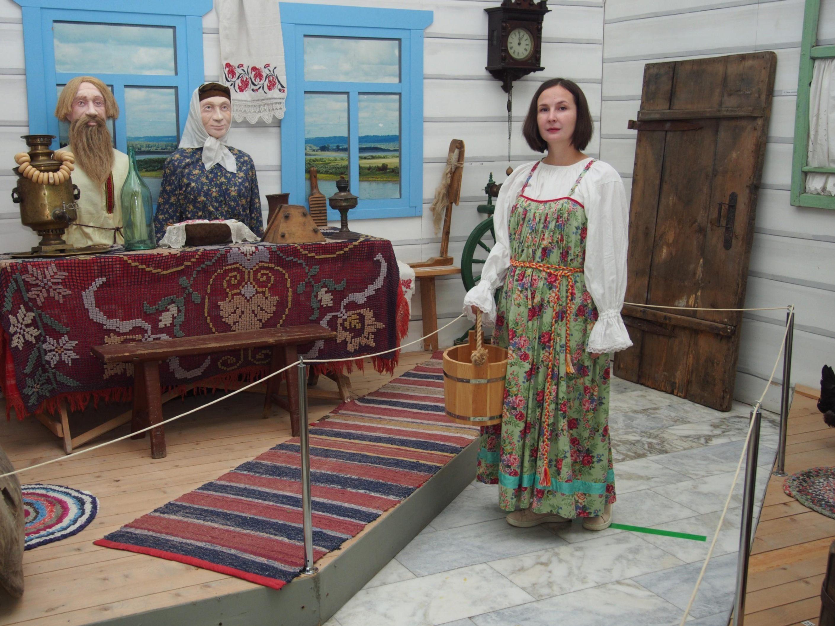 Музейный абонемент «Мир народной культуры»