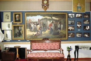 Экскурсия «Культура Навлинского района XIX–XX вв.»