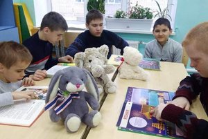 Творческий мастер-класс «Мы вместе!»