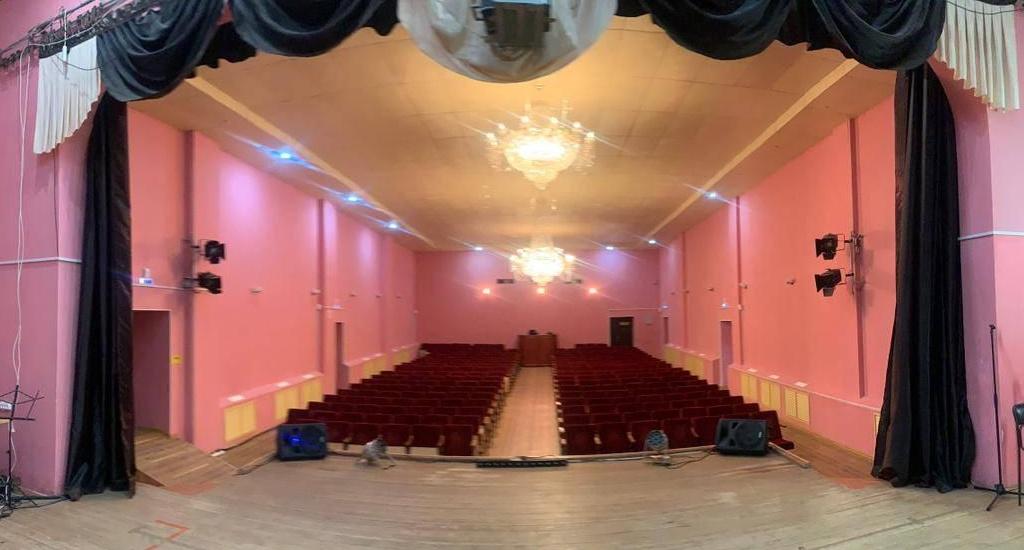 Мастер-класс «Звукозапись для начинающих»