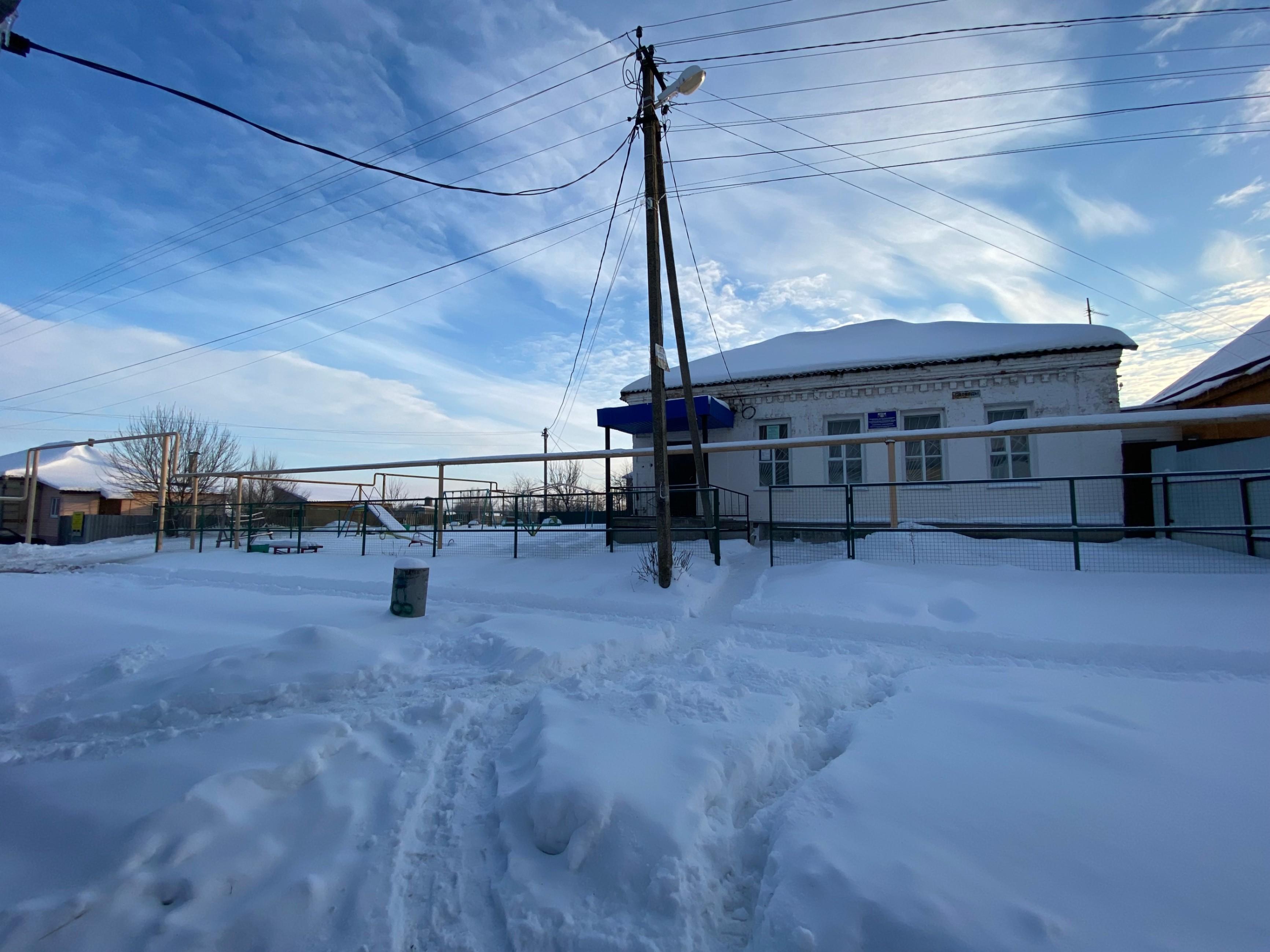 Детская музыкальная школа с. Орлово
