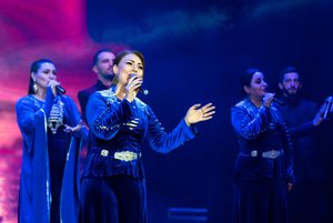 Концерт «Сила песни, энергия танца»