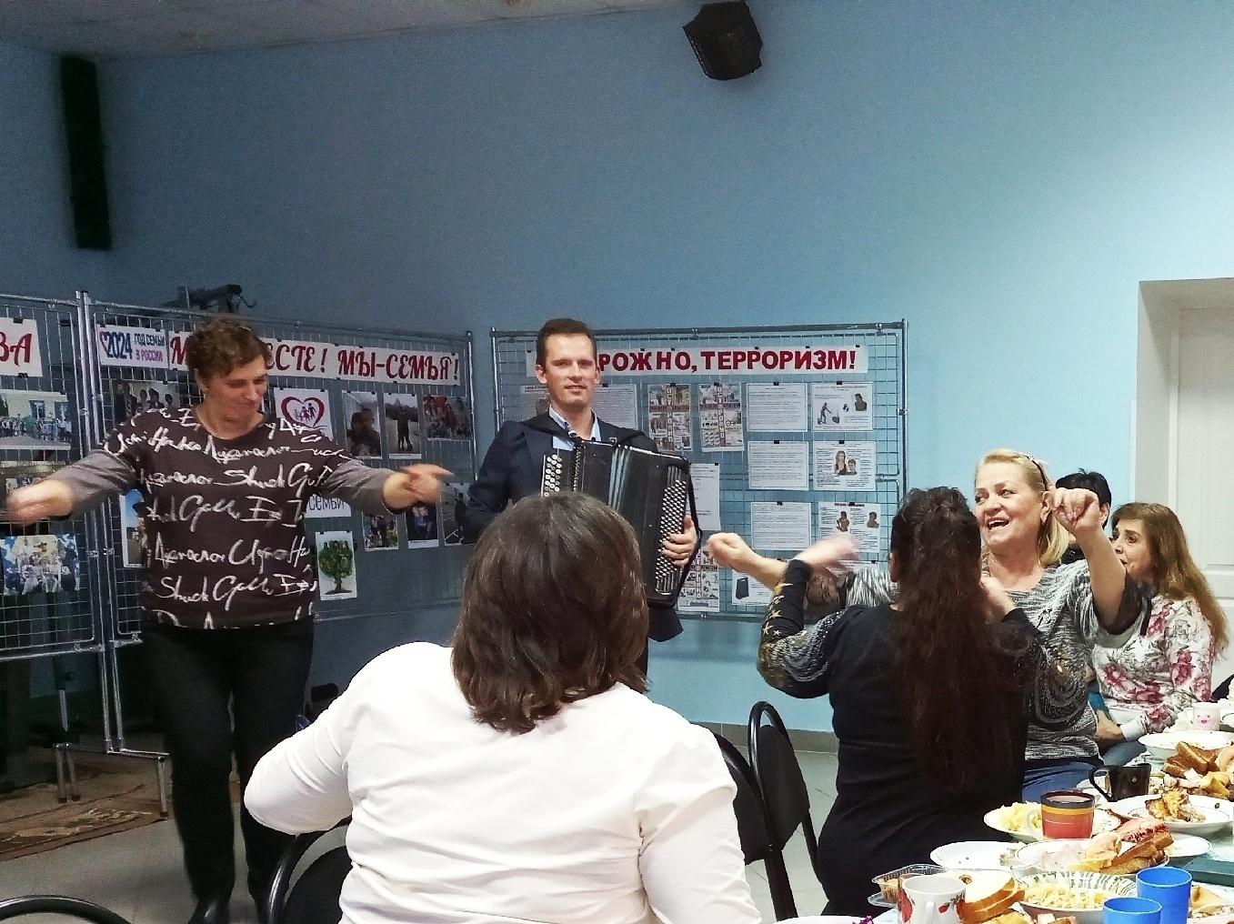 Час общения «Чудо из чудес - Благовещение с небес!»