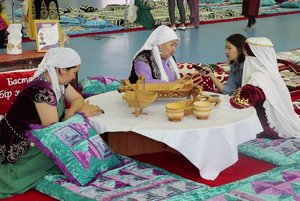 Мастер-класс «Лоскутное шитье»