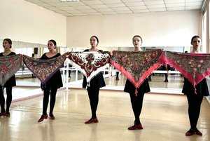 Мастер-класс «Магия танца»