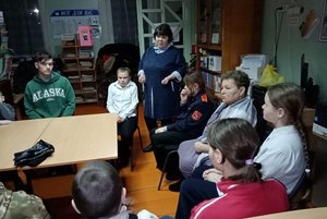 Патриотический час « Крым в истории России»«««